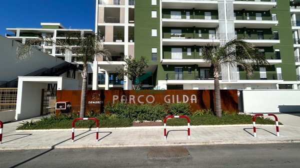 appartamento in affitto a Bari in zona San Pasquale