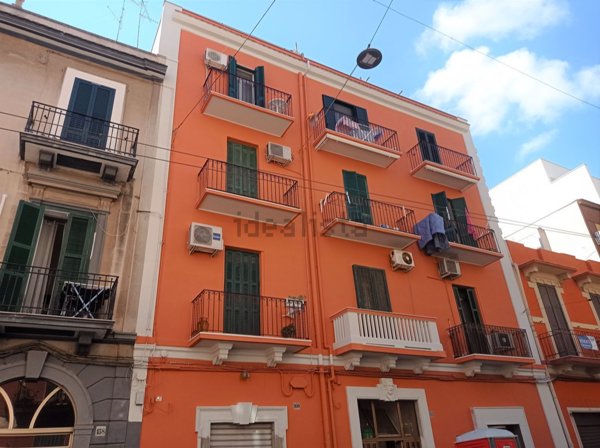 appartamento in affitto a Bari in zona Carrassi