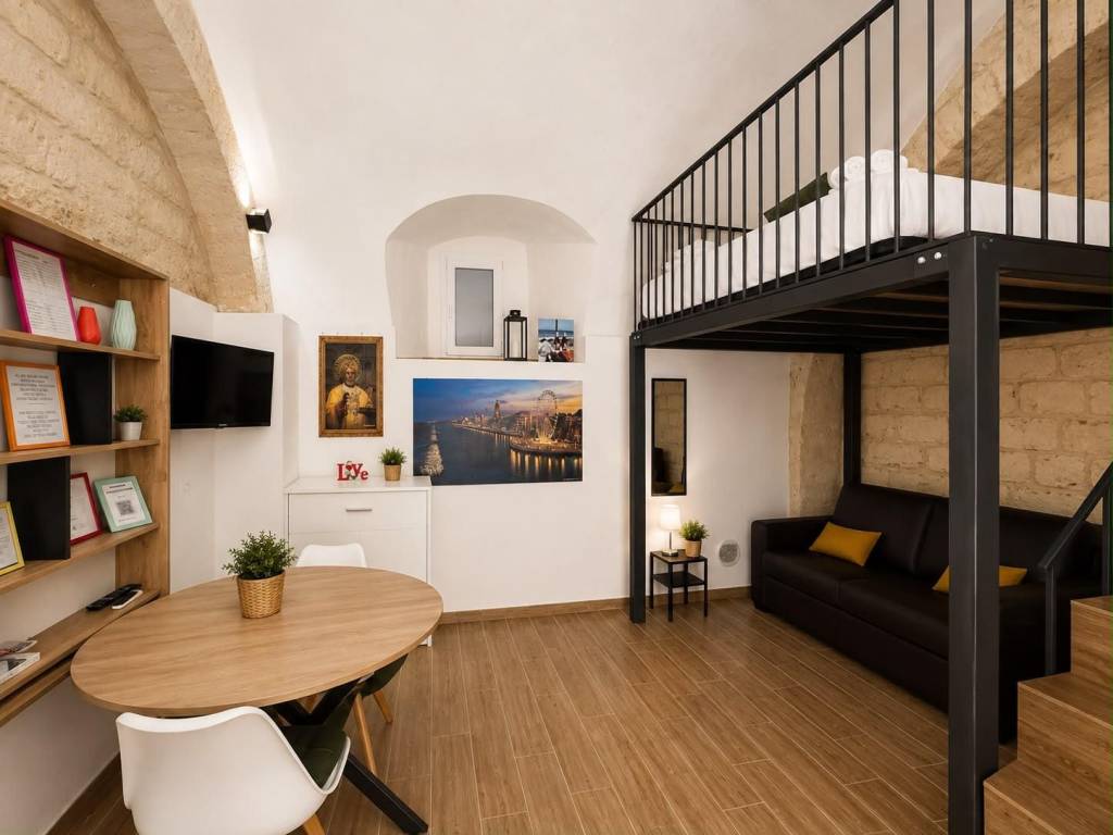 appartamento in affitto a Bari in zona Murat