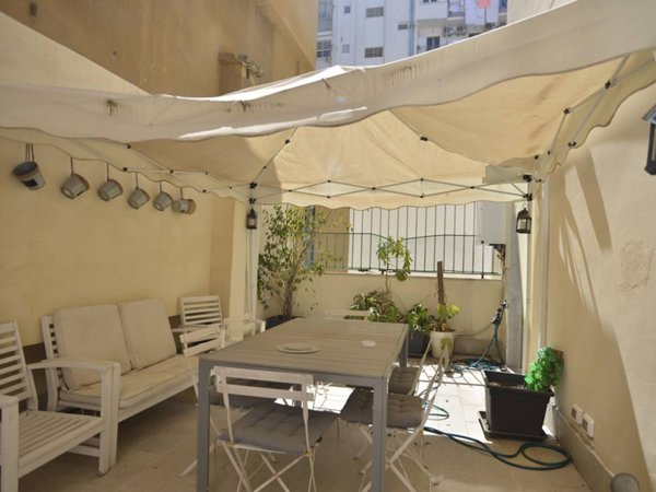 appartamento in affitto a Bari in zona Murat