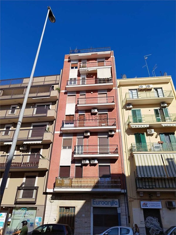 appartamento in affitto a Bari in zona Carrassi