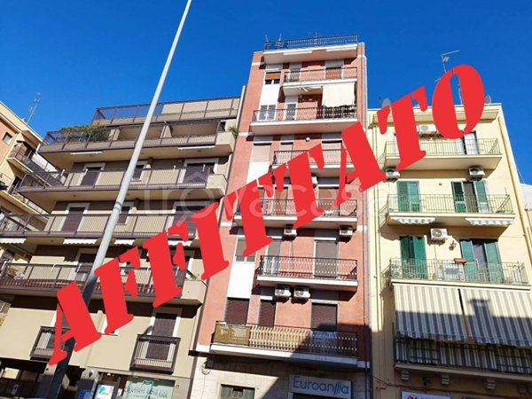 appartamento in affitto a Bari in zona Carrassi