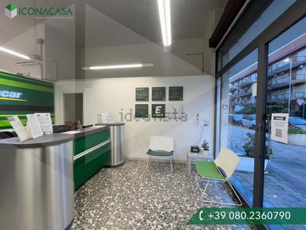 locale commerciale in affitto a Bari in zona San Pasquale