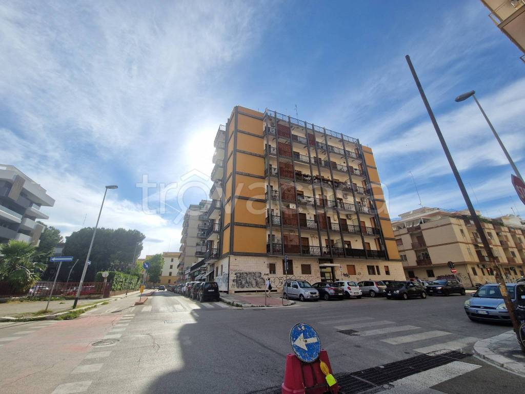 appartamento in affitto a Bari in zona San Pasquale
