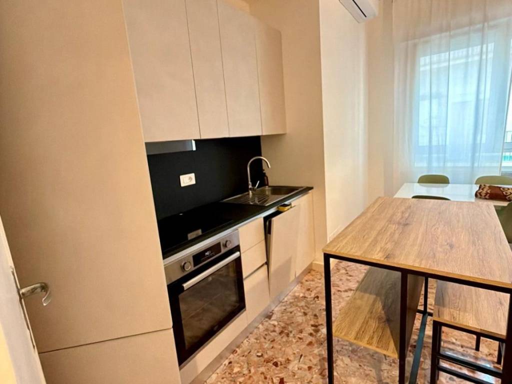 appartamento in affitto a Bari in zona Madonnella