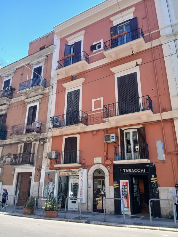 appartamento in affitto a Bari in zona Murat