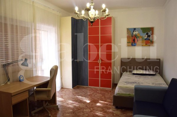 appartamento in affitto a Bari in zona Poggiofranco