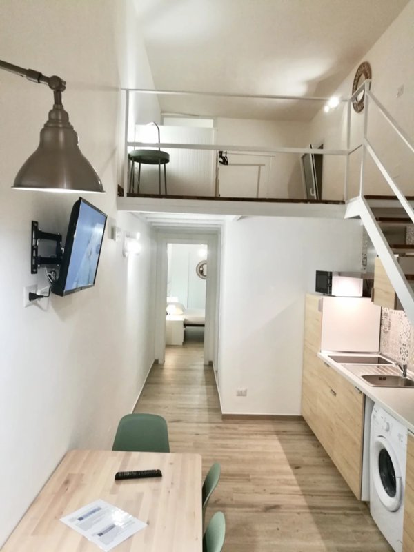 appartamento in affitto a Bari in zona Madonnella