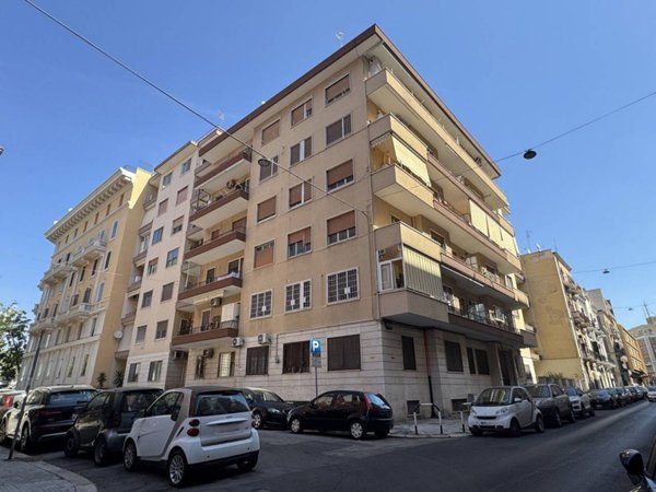 appartamento in affitto a Bari in zona Murat