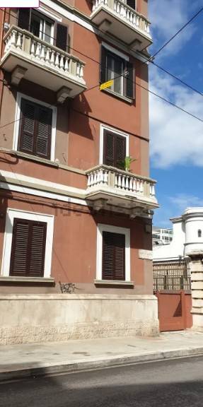 appartamento in affitto a Bari in zona Poggiofranco