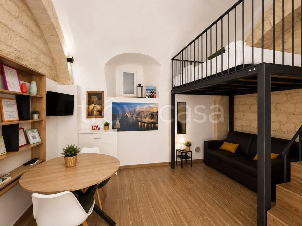 appartamento in affitto a Bari in zona Città Vecchia