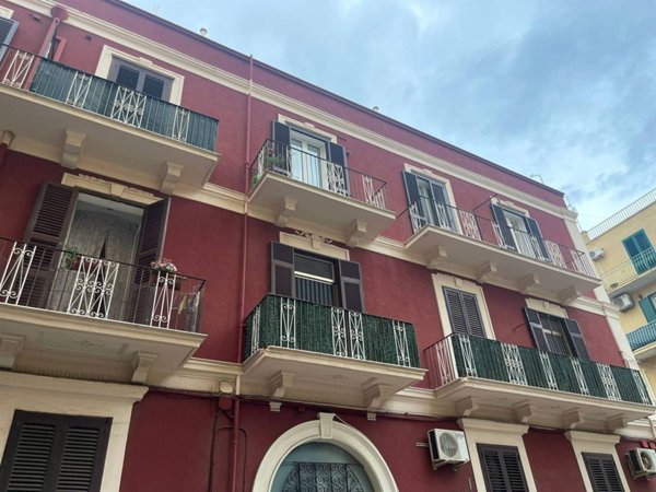 appartamento in affitto a Bari in zona San Pasquale