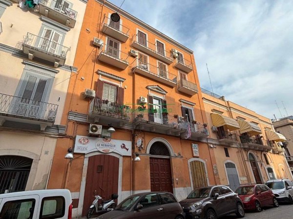 appartamento in affitto a Bari in zona Libertà
