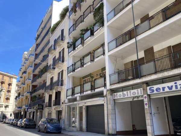 appartamento in affitto a Bari in zona Murat