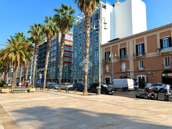 appartamento in affitto a Bari in zona Città Vecchia