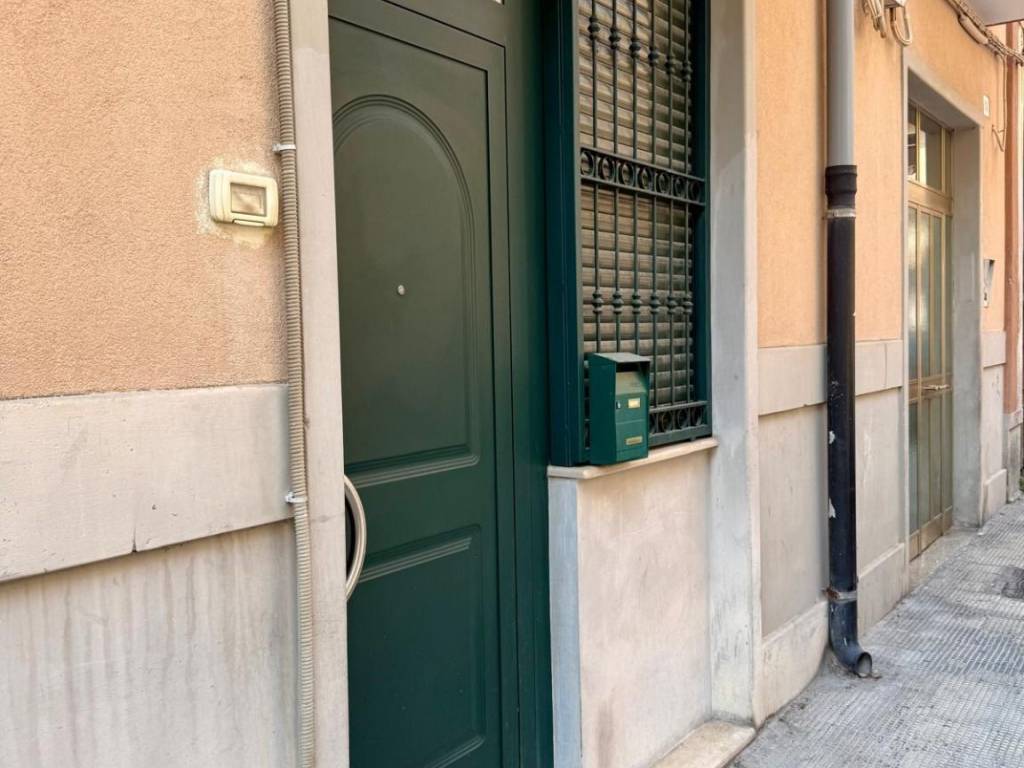 appartamento in affitto a Bari in zona Carrassi