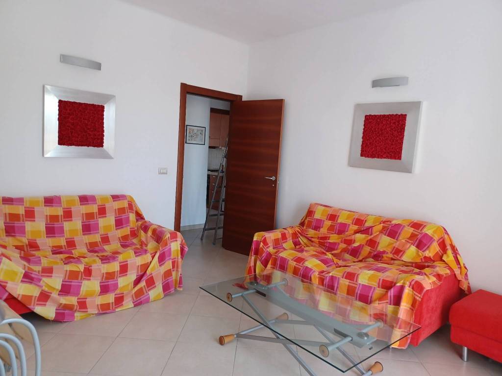 appartamento in affitto a Bari in zona San Pasquale