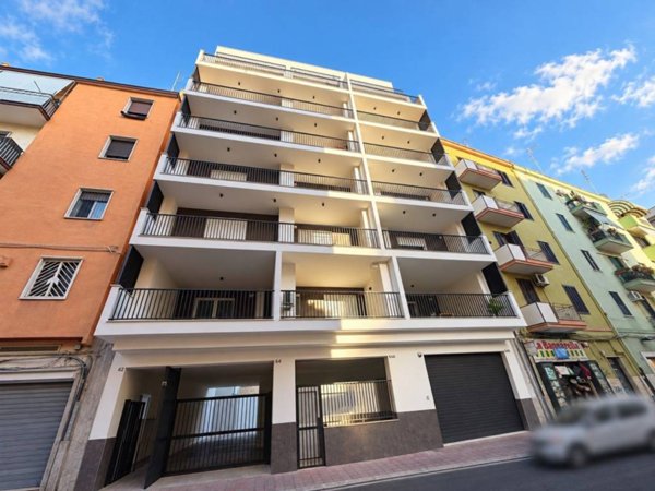 appartamento in affitto a Bari in zona Carrassi
