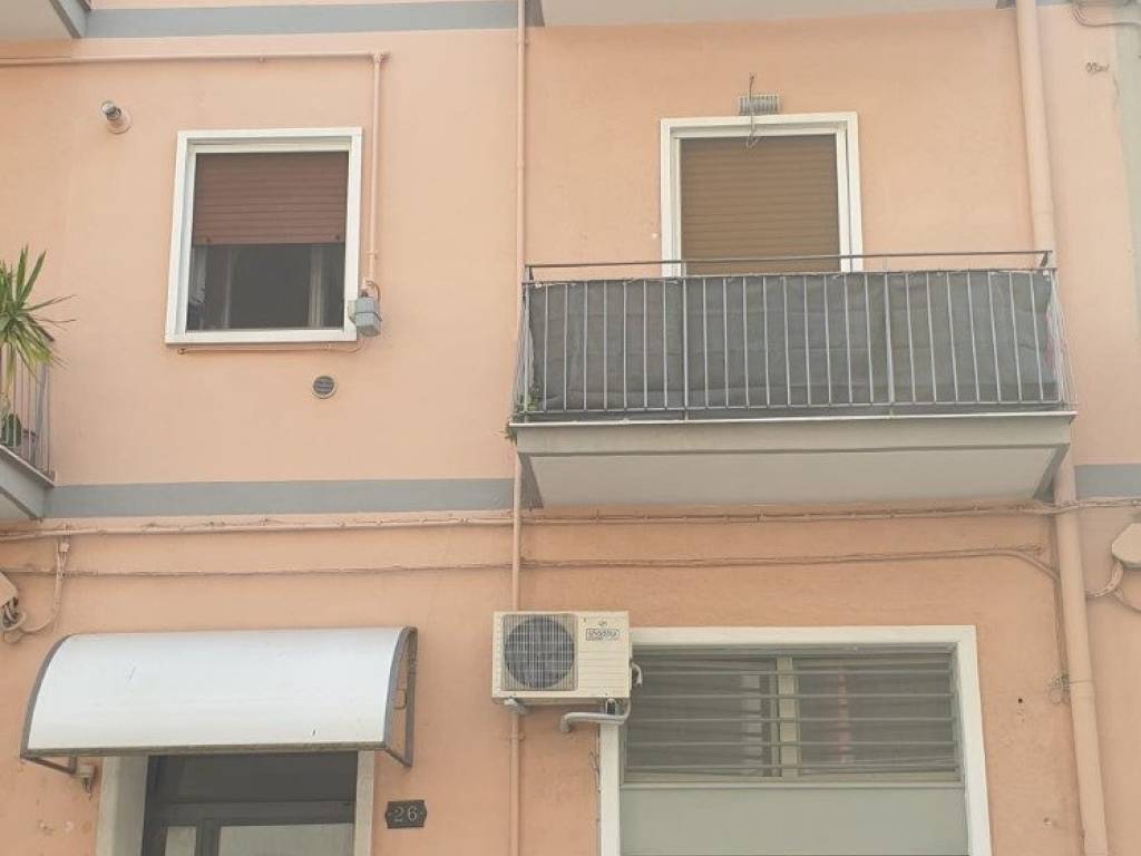 appartamento in affitto a Bari in zona Carrassi
