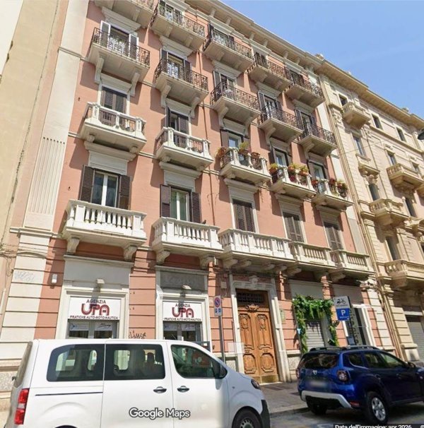 ufficio in affitto a Bari in zona Murat