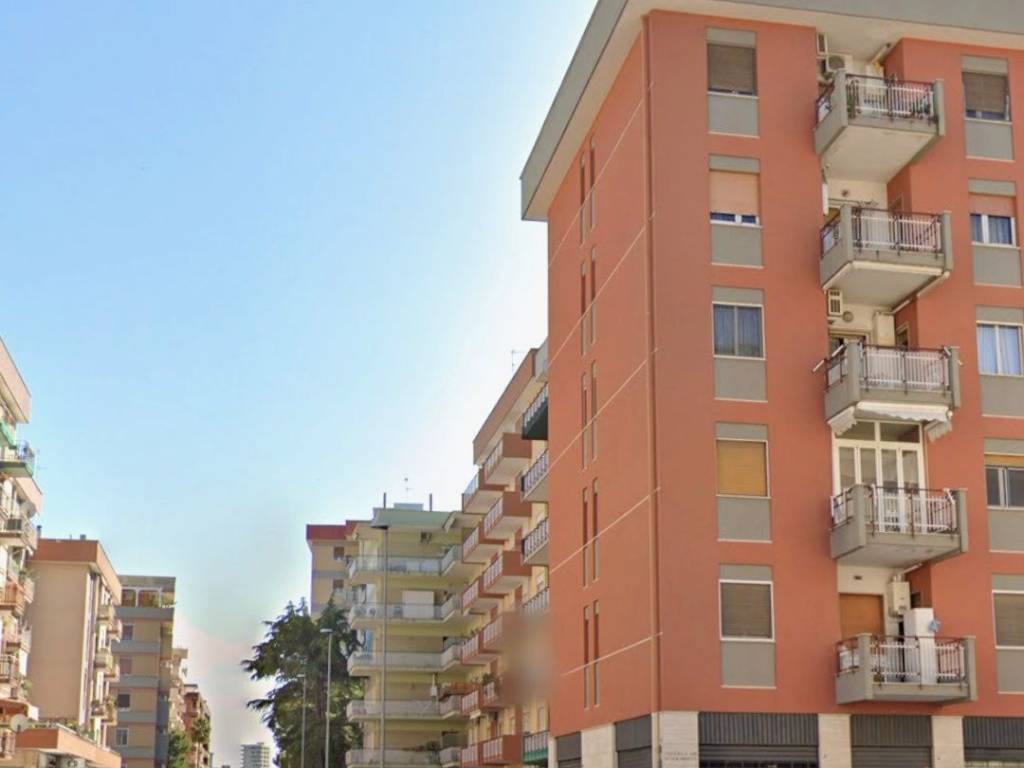 appartamento in affitto a Bari in zona Poggiofranco