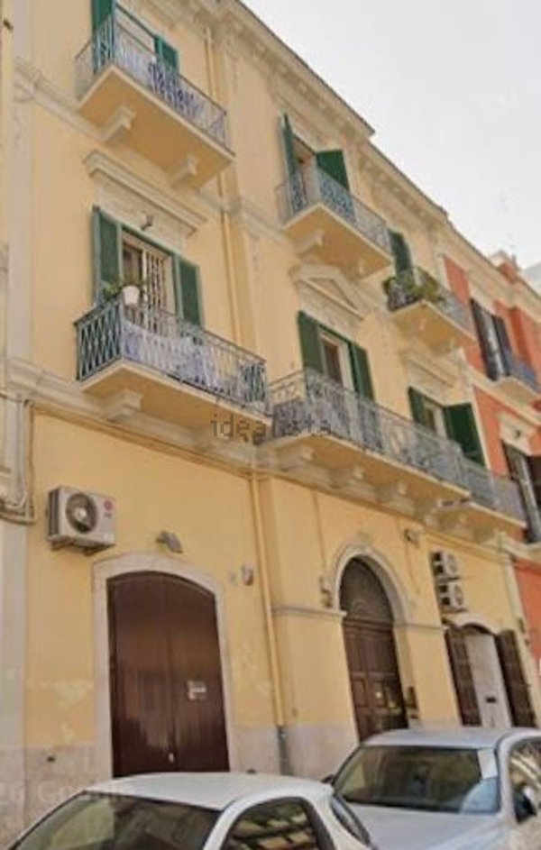 appartamento in affitto a Bari in zona Murat