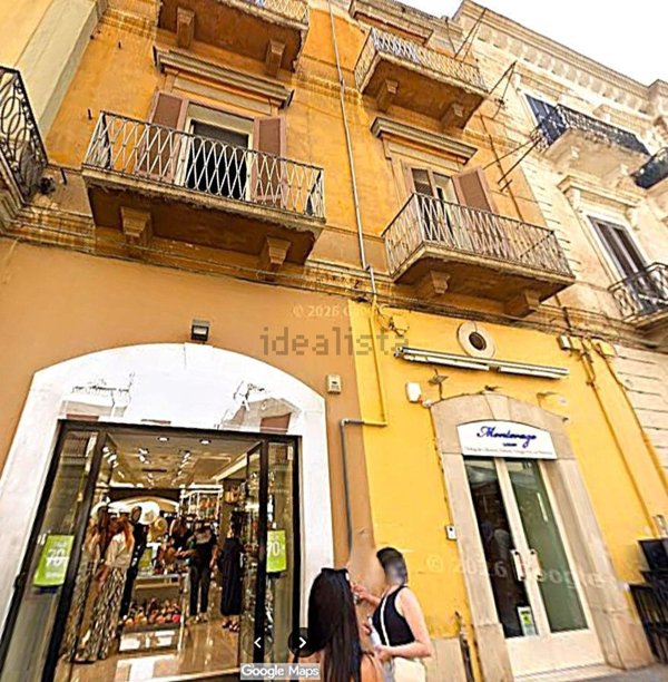 appartamento in affitto a Bari in zona Murat