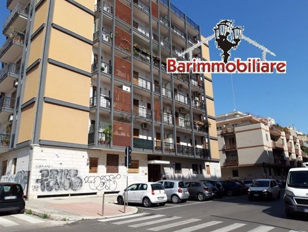 appartamento in affitto a Bari in zona San Pasquale