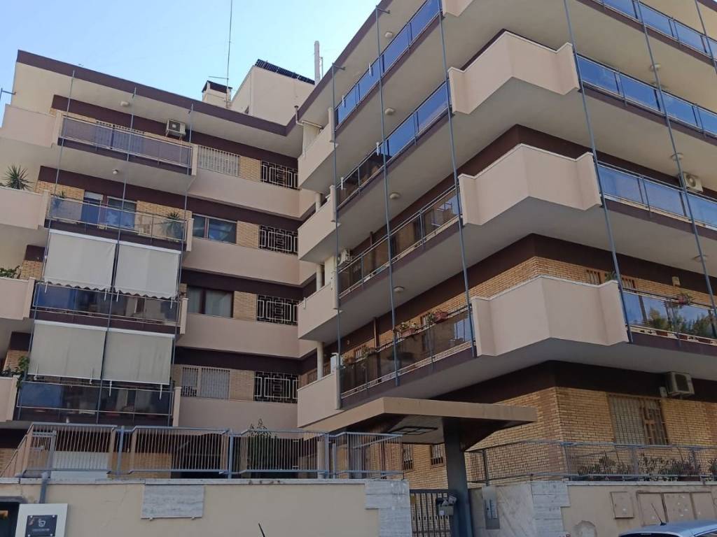 appartamento in affitto a Bari in zona San Pasquale