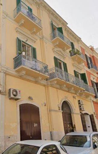 appartamento in affitto a Bari in zona Murat