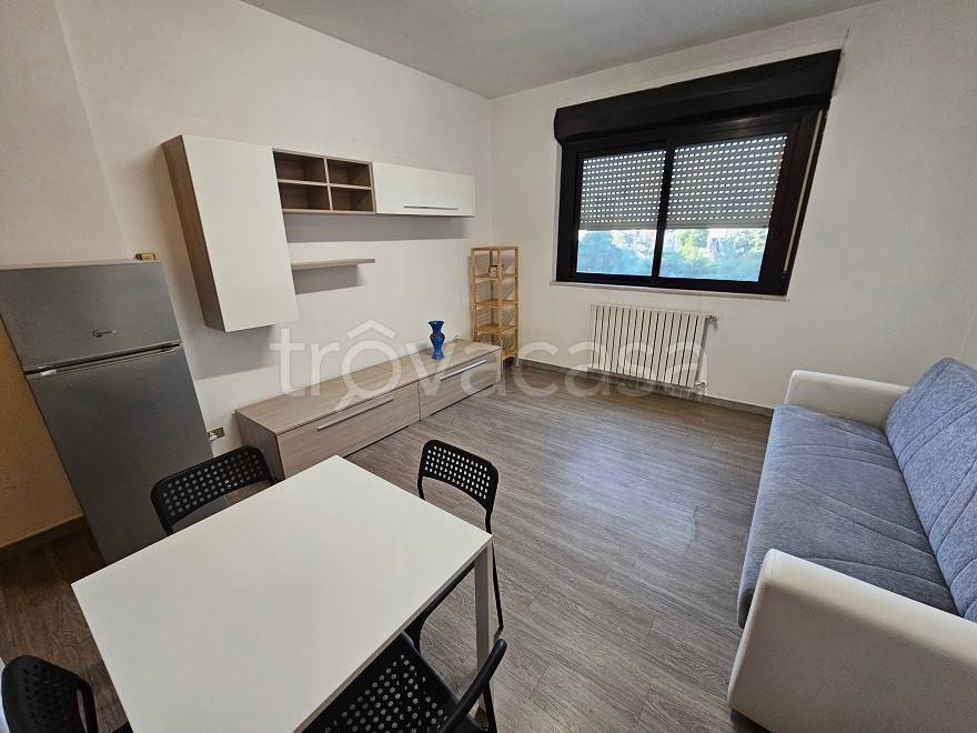 appartamento in affitto a Bari in zona Poggiofranco