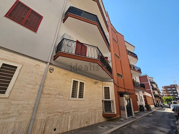 appartamento in affitto a Bari in zona Carrassi