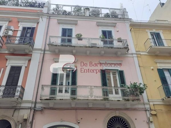 appartamento in affitto a Bari in zona Murat