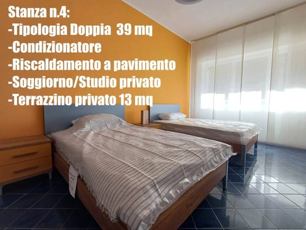 appartamento in affitto a Bari in zona Poggiofranco