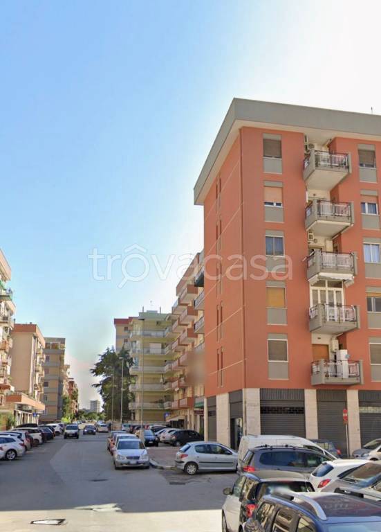 appartamento in affitto a Bari in zona Poggiofranco