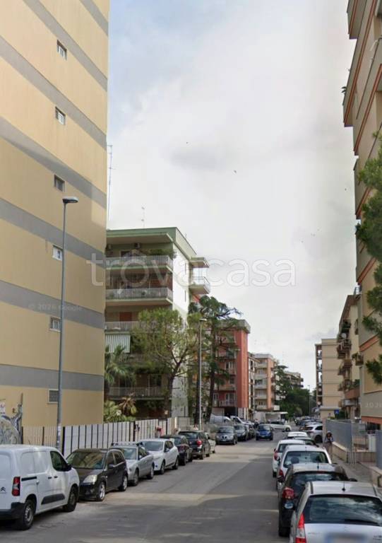 appartamento in affitto a Bari in zona Poggiofranco