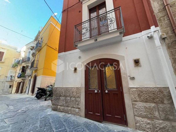 appartamento in affitto a Bari in zona Città Vecchia