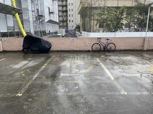 box auto in affitto a Bari in zona San Pasquale