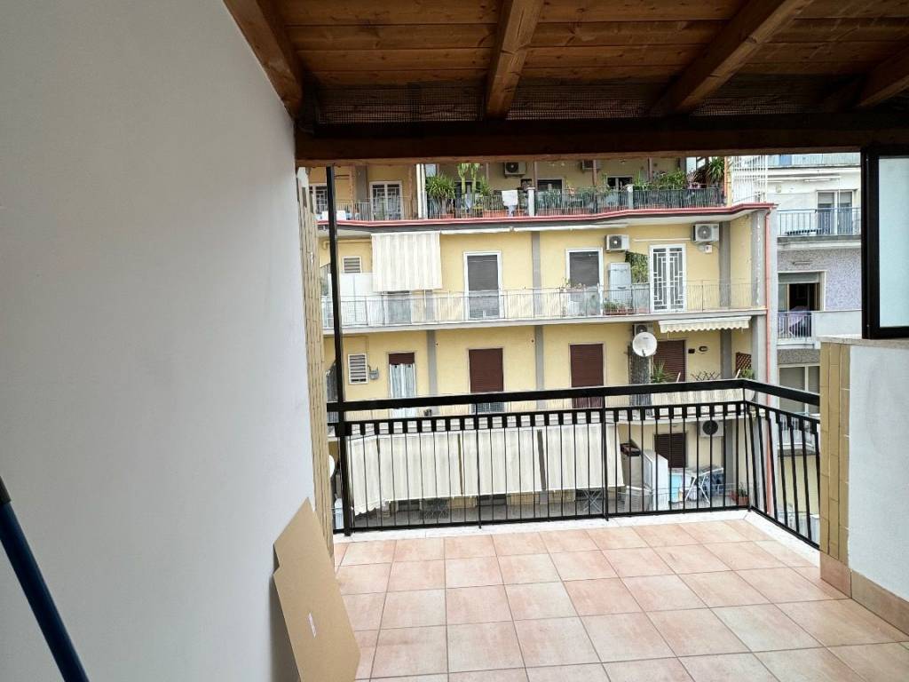 appartamento in affitto a Bari in zona Libertà