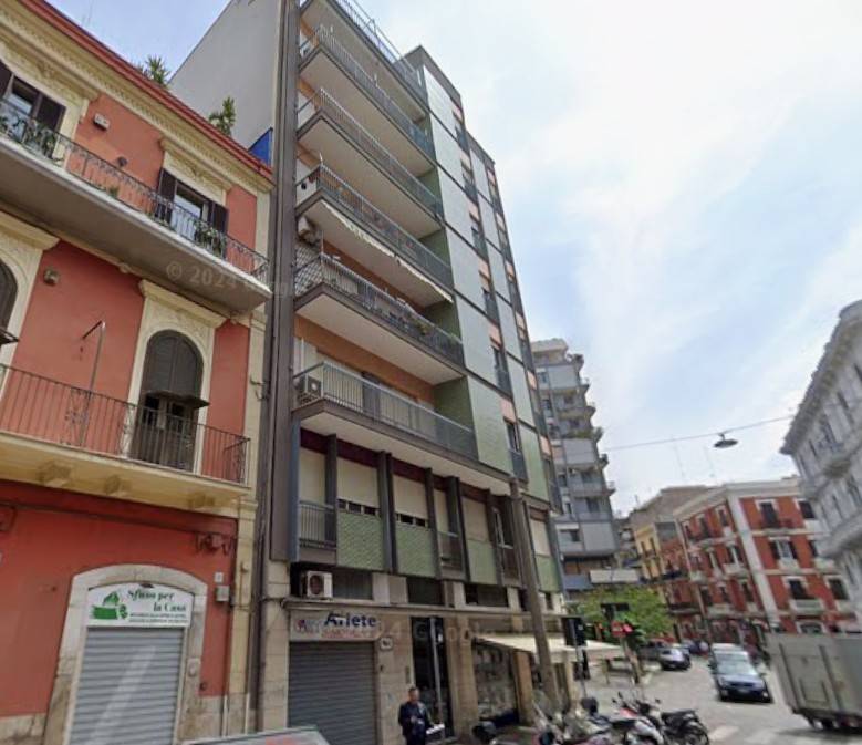 appartamento in affitto a Bari in zona Madonnella