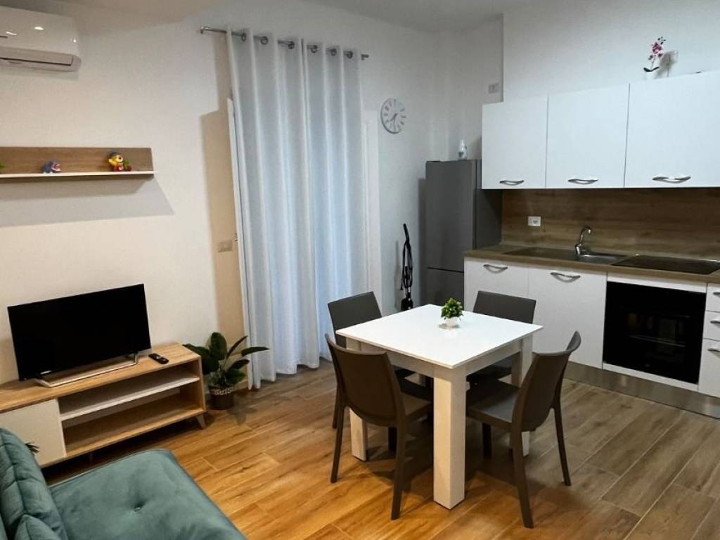 appartamento in affitto a Bari in zona Carrassi