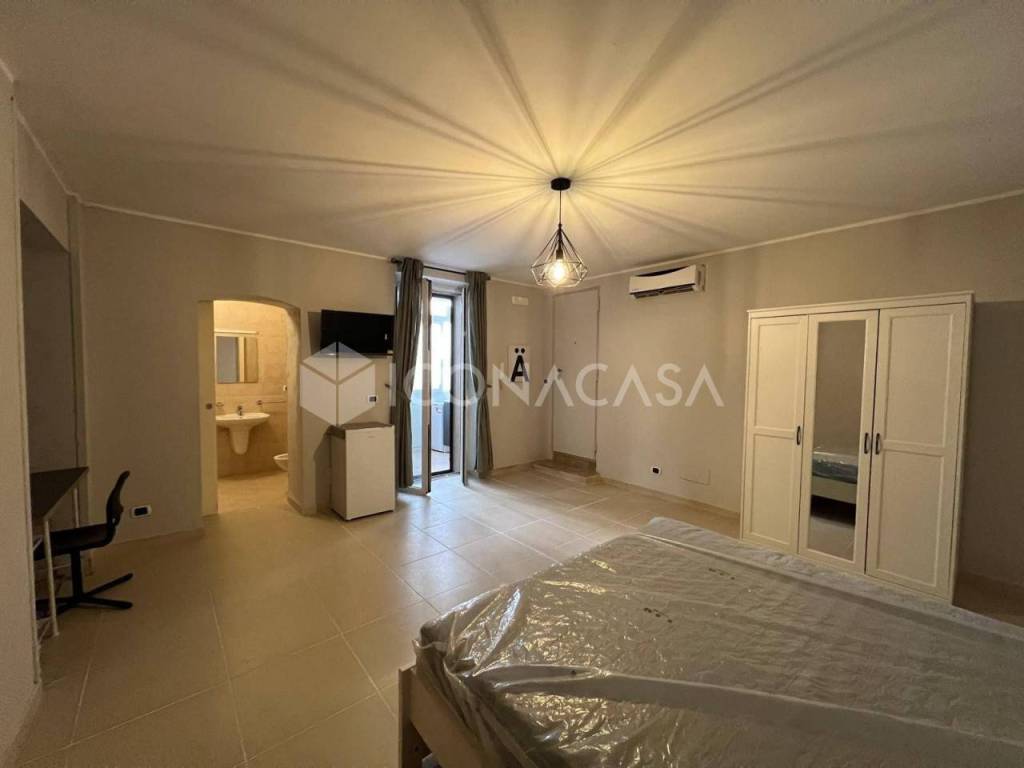 appartamento in affitto a Bari in zona Libertà