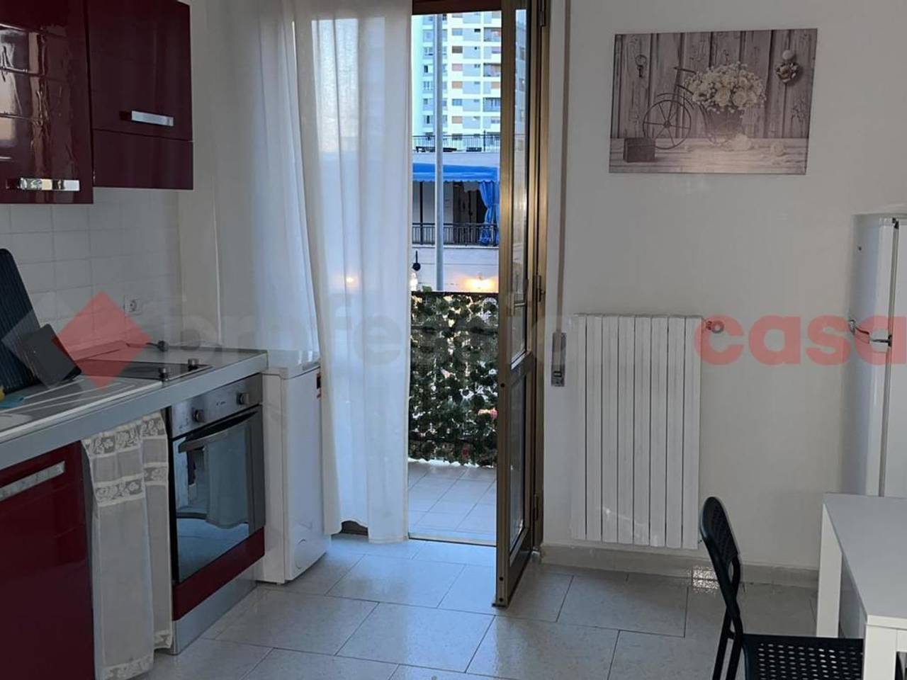 appartamento in affitto a Bari in zona Poggiofranco