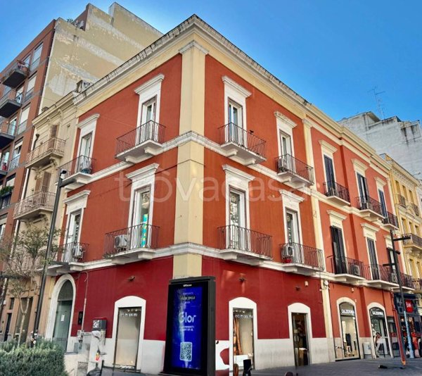 appartamento in affitto a Bari in zona Murat