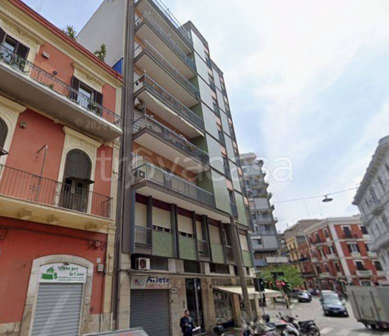 appartamento in affitto a Bari in zona Madonnella