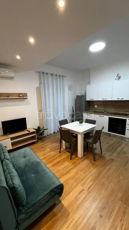 appartamento in affitto a Bari in zona Carrassi