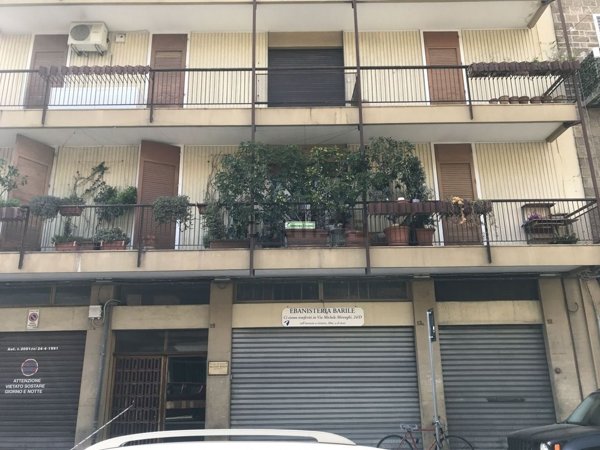 locale commerciale in affitto a Bari in zona Libertà