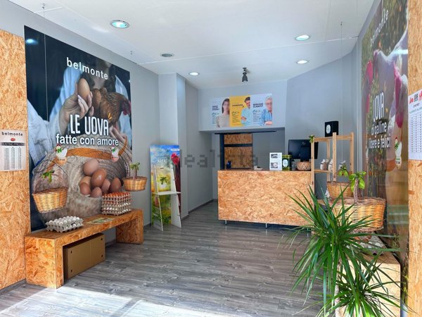 locale commerciale in affitto a Bari in zona Picone