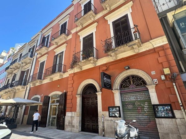 appartamento in affitto a Bari in zona Murat