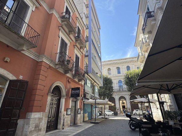 appartamento in affitto a Bari in zona Murat
